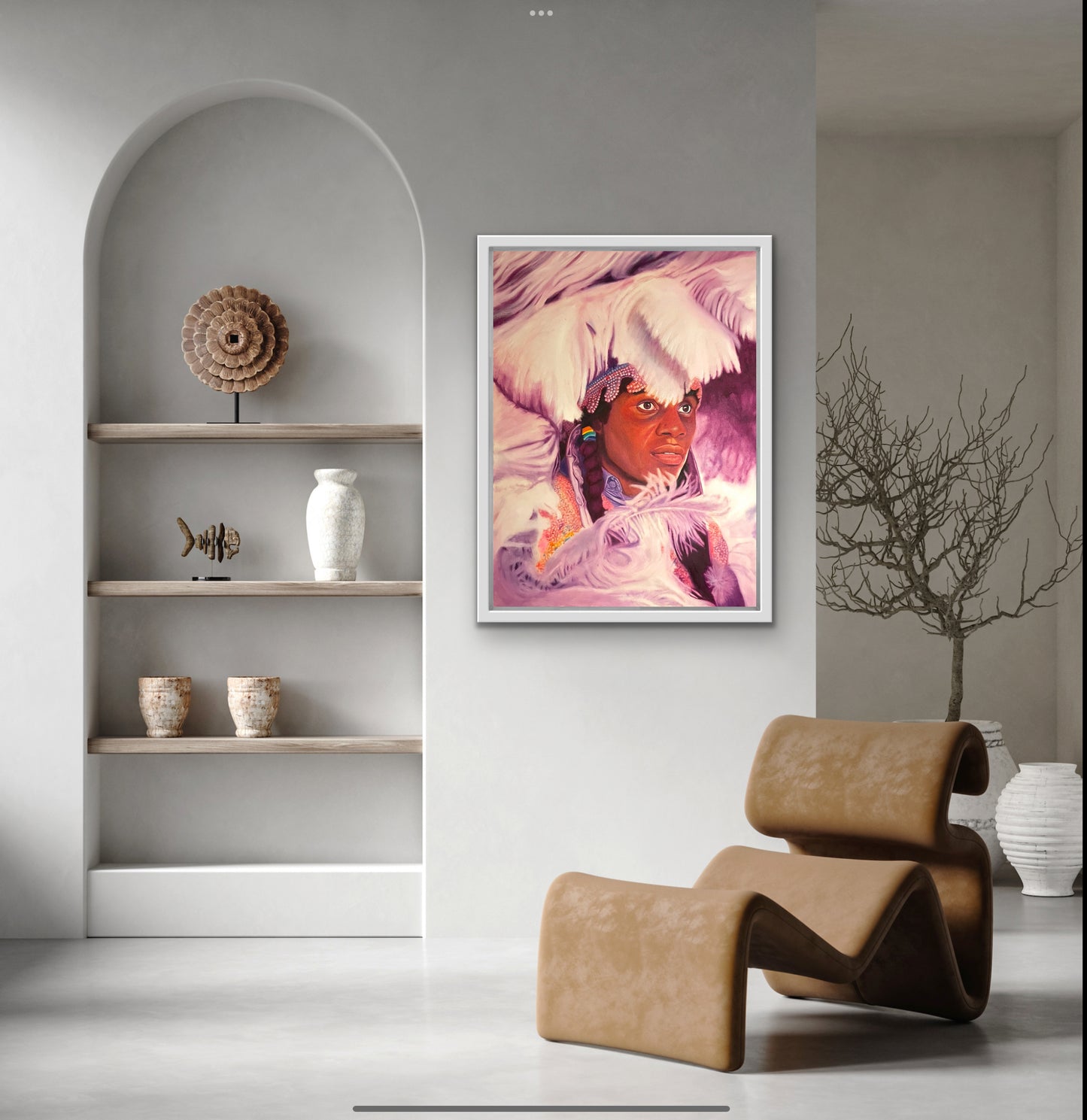 Purple, Green, and GOLD