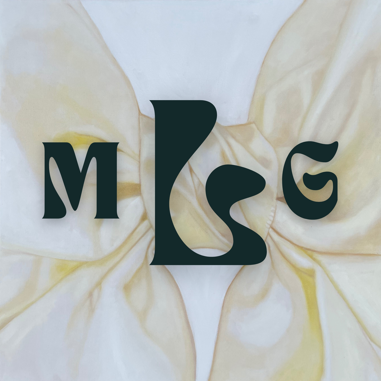 A Custom Monogram!